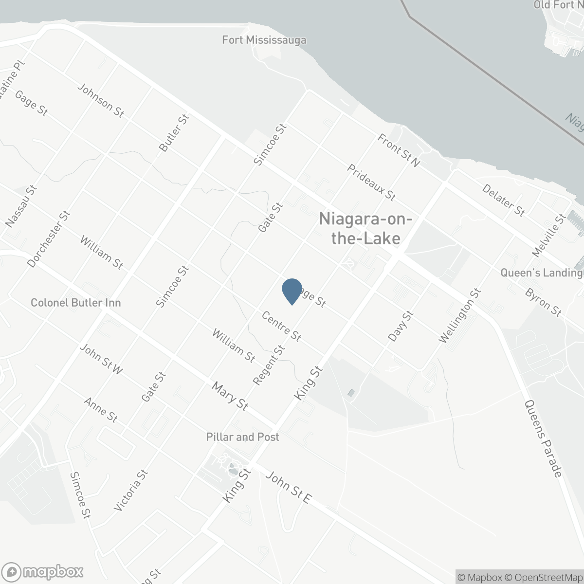 80 GAGE STREET, Niagara-on-the-Lake, Ontario L0S 1J0